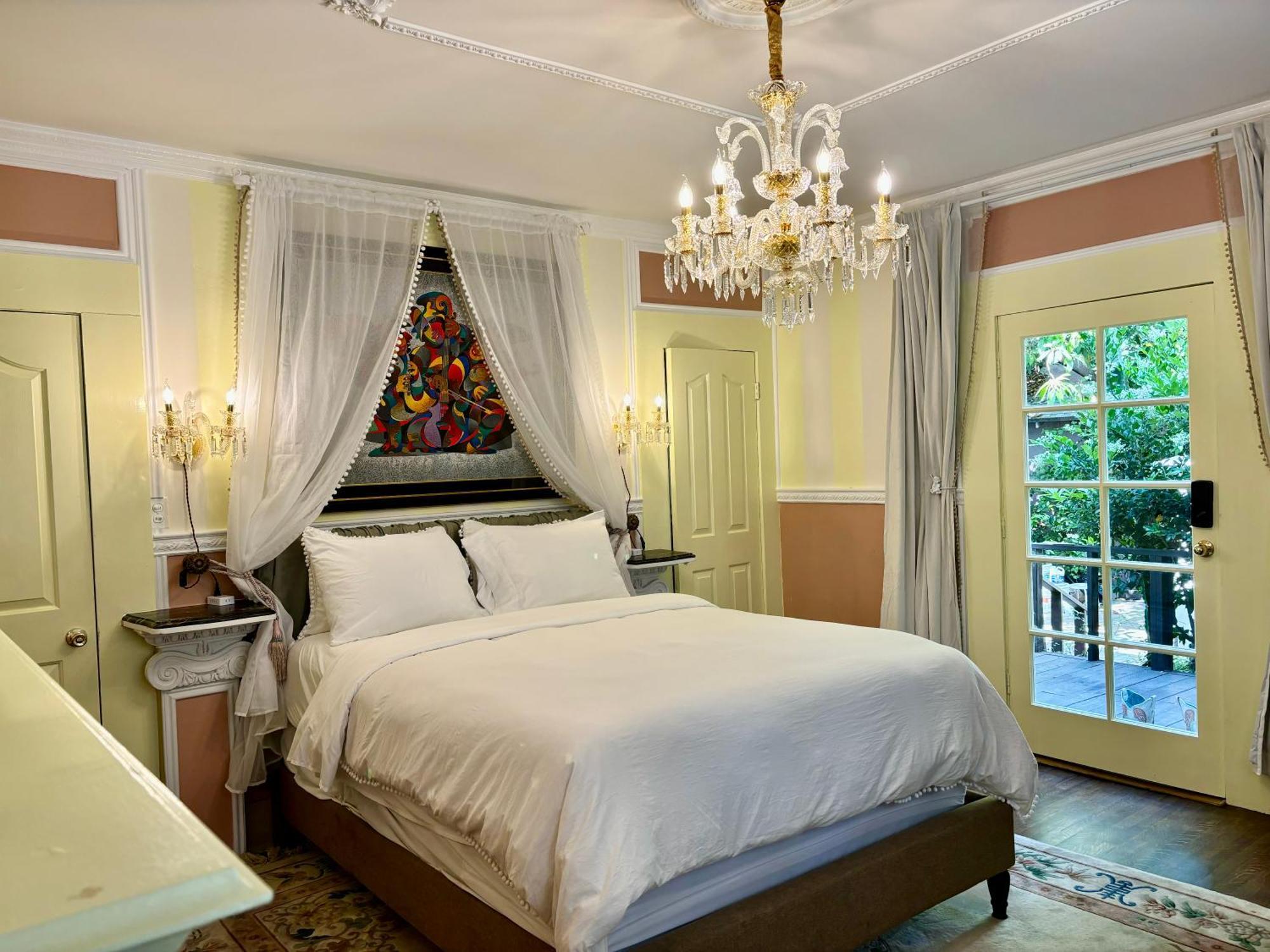 Hollywood Home 洛杉矶 客房 照片